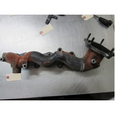 18j002 Left Exhaust Manifold For 03-06 Kia Sorento  3.5